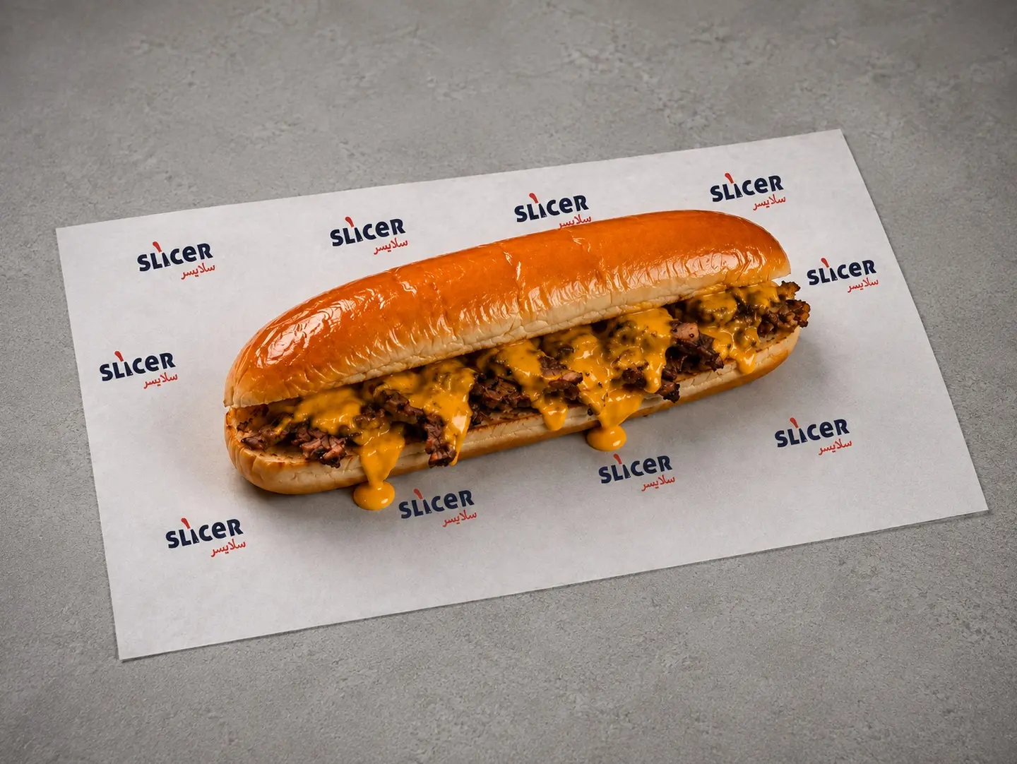 Philly Cheese Steak