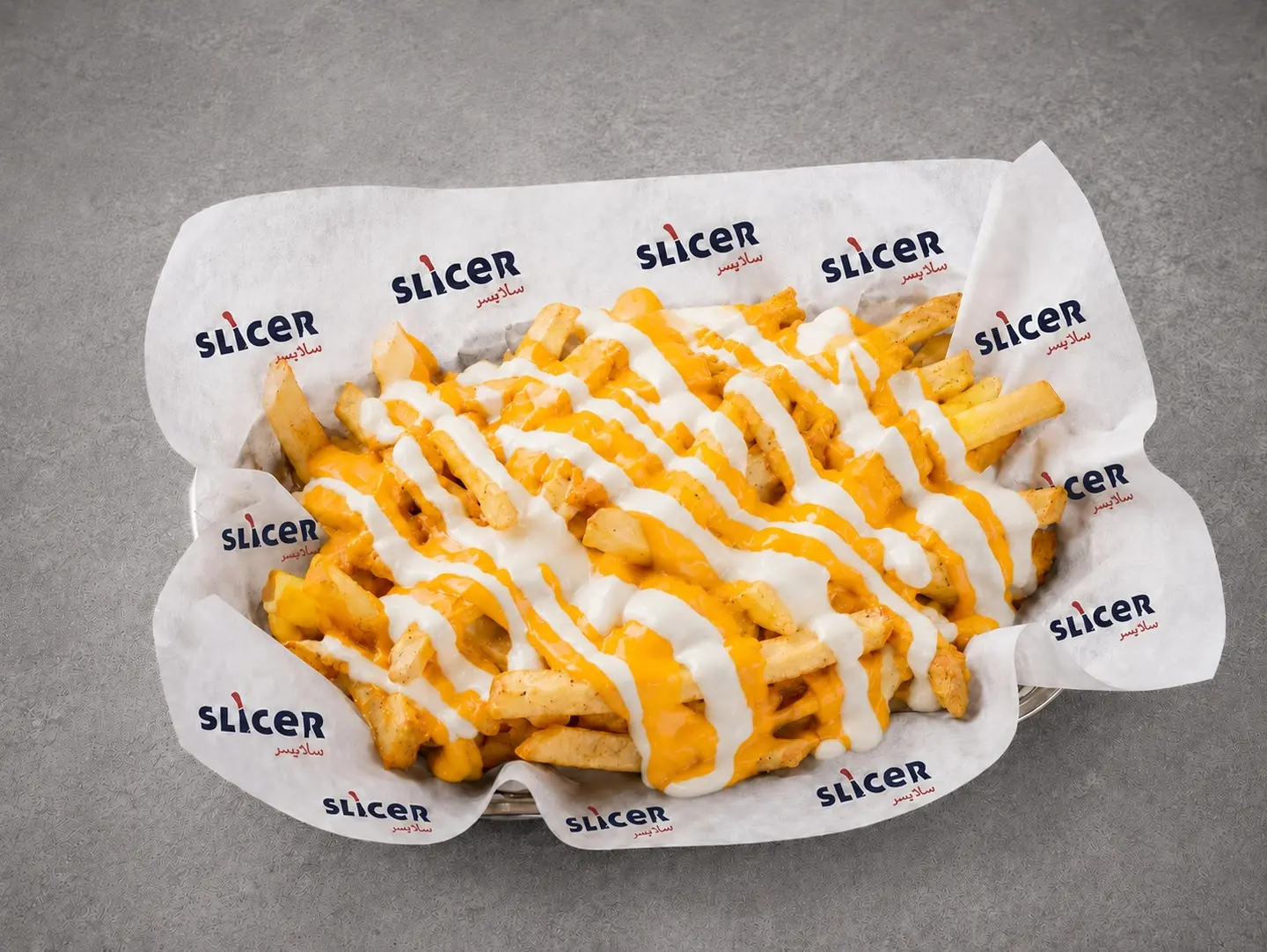 Slicer Fries