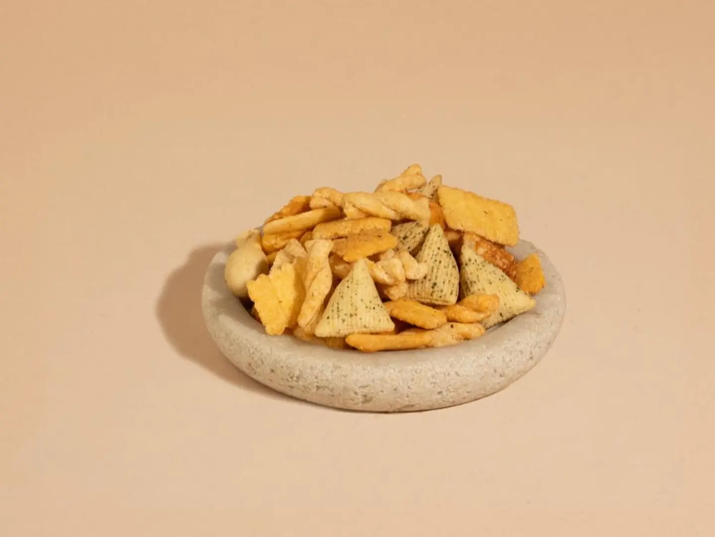 Extra Mixed Japanese Style Nuts - Quarter Kilo