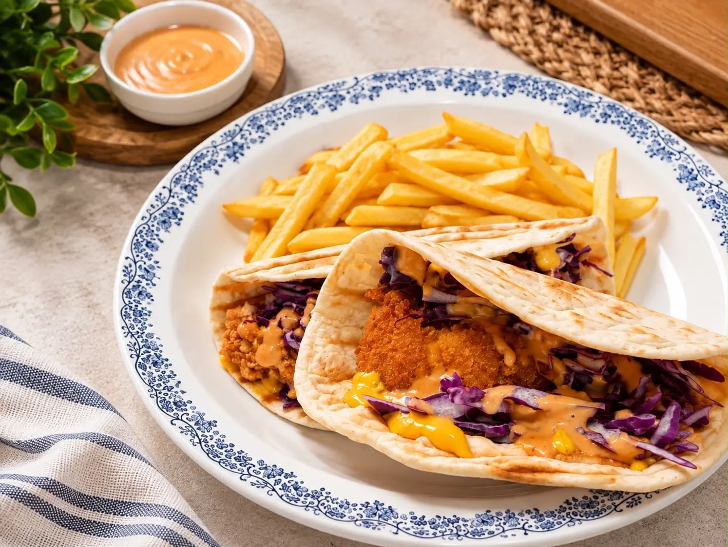 Shrimp Tacos