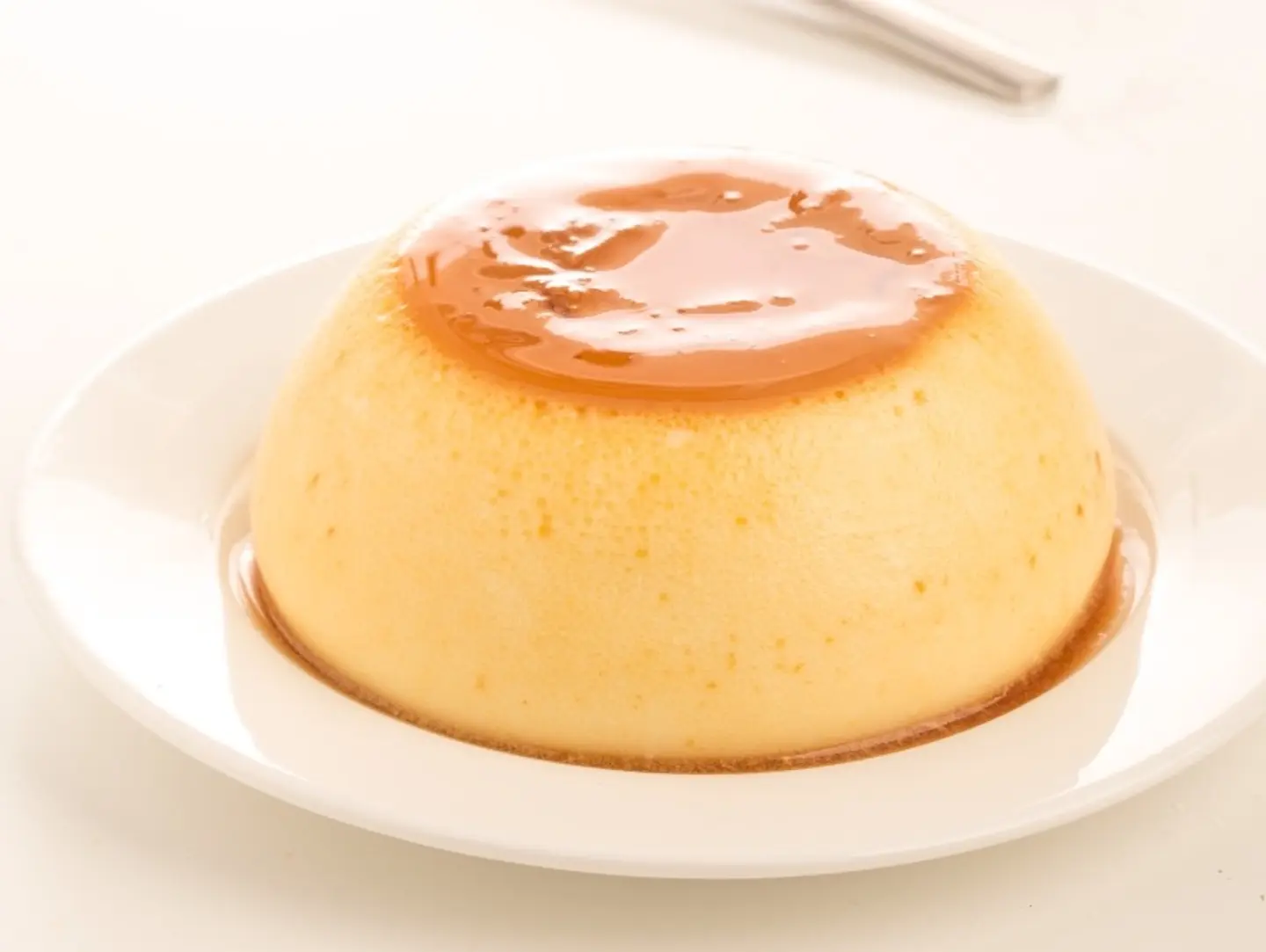 Cream Caramel