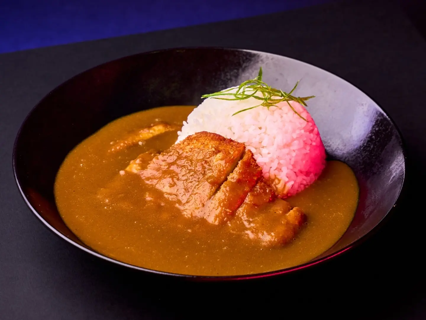 Chicken Katsu Curry