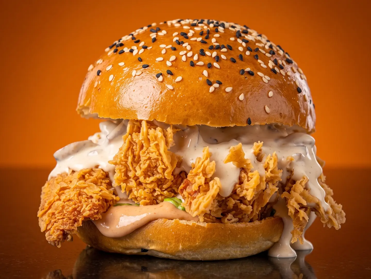 Crispy Sandwich