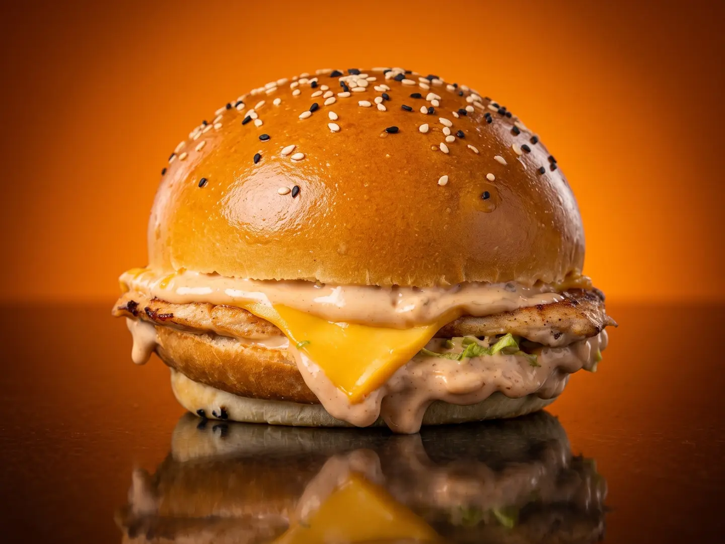 Grilled Chicken Sandwich - Single
