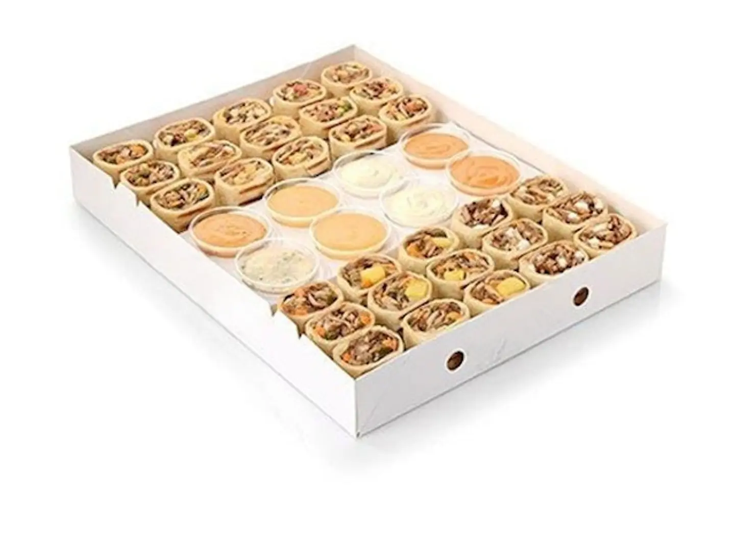 Arabic Box 36 Pieces
