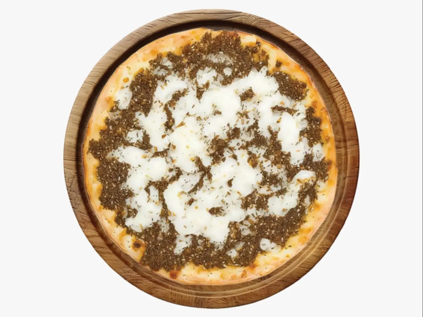 Yoghurt Zaatar