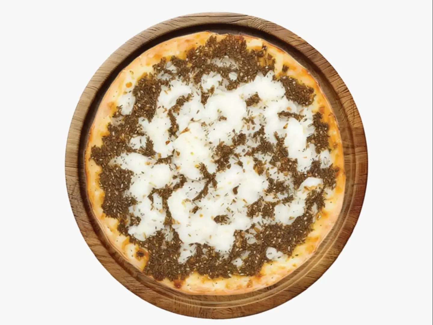Cheese Zaatar