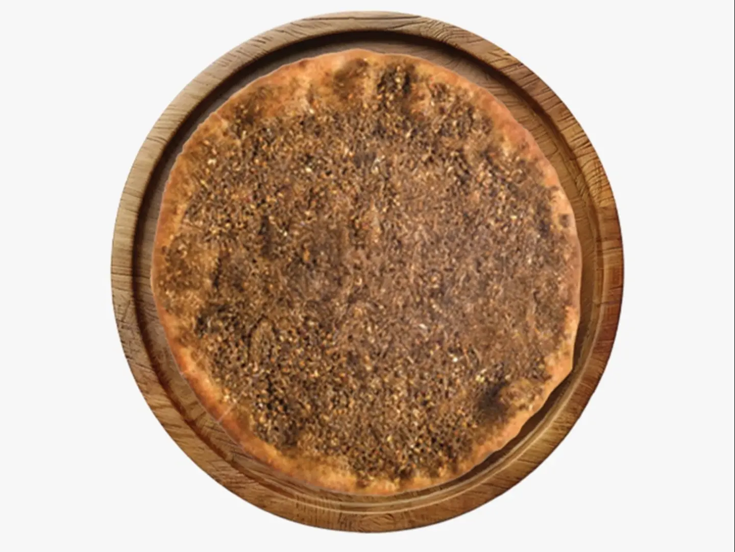 Zaatar Vegetables
