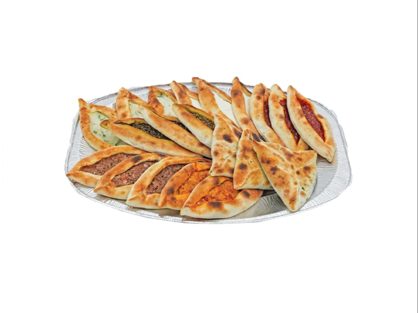 Mixed Plate 10 Pieces