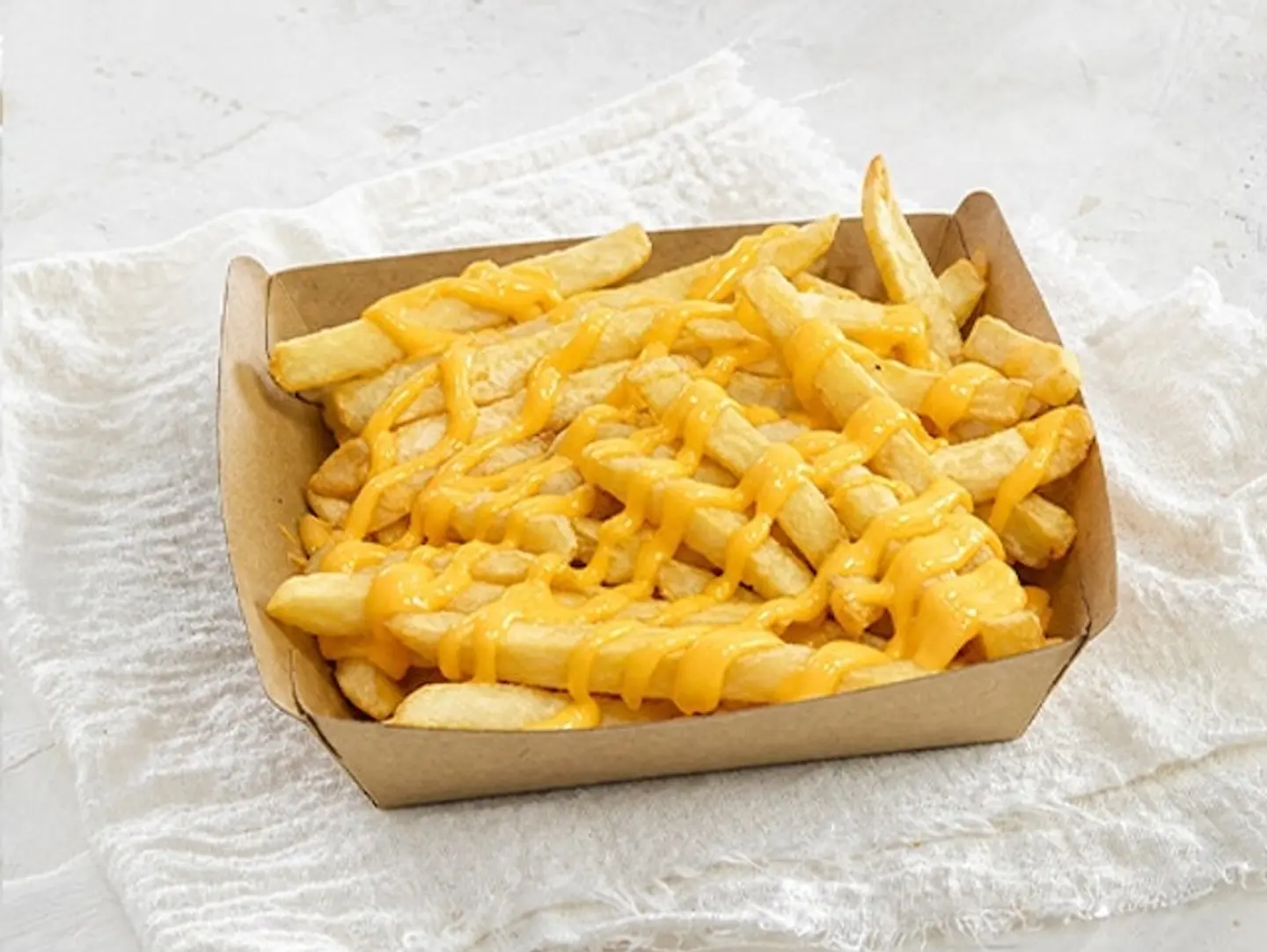 Cheese Fries