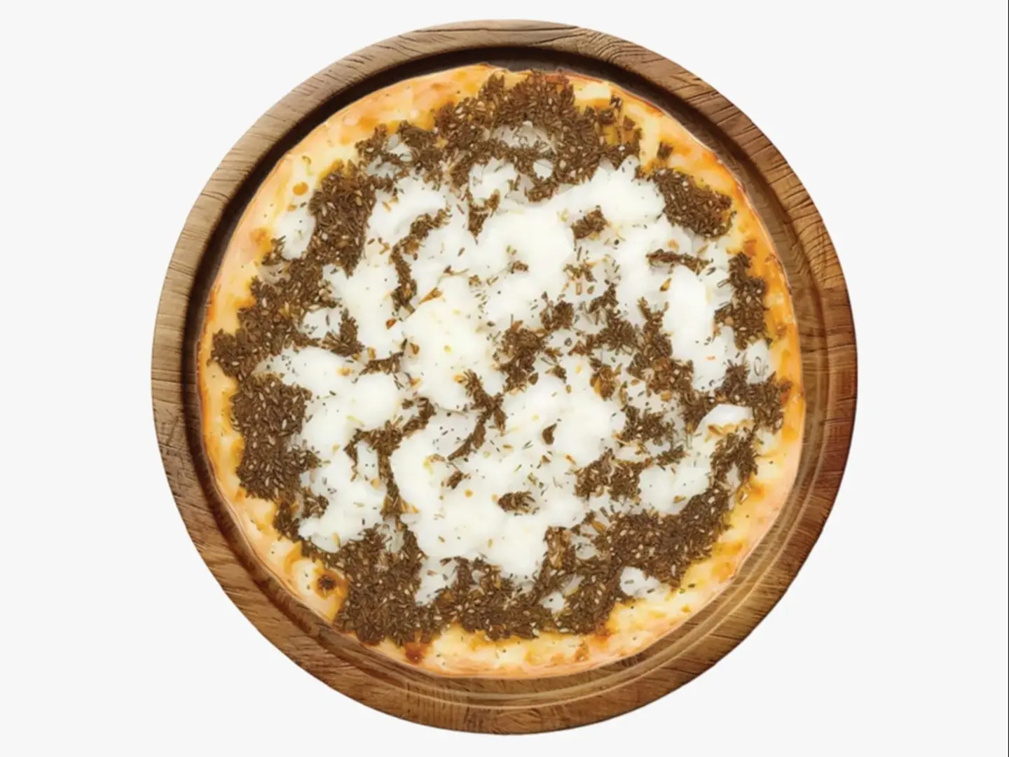 Cheese Zaatar