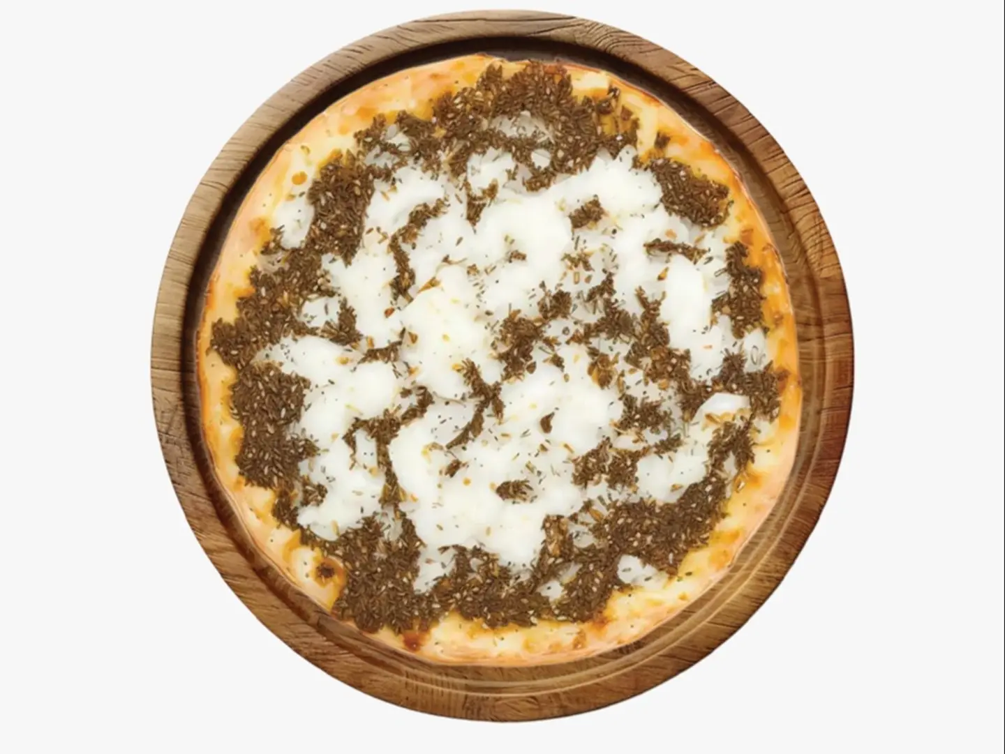 Yoghurt Zaatar