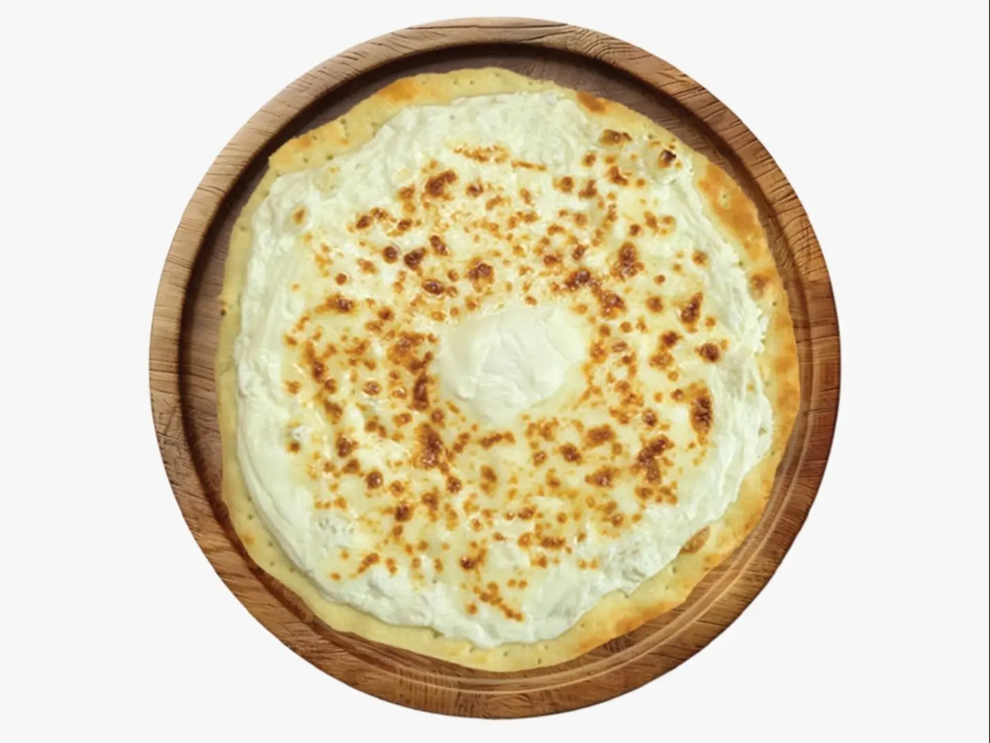 Labneh With Honey