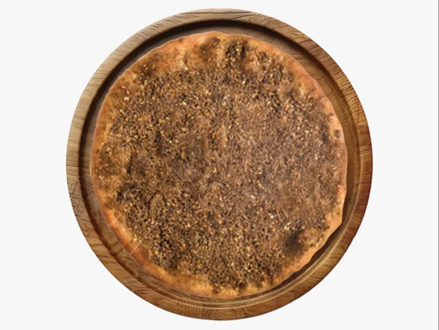 Zaatar Vegetables