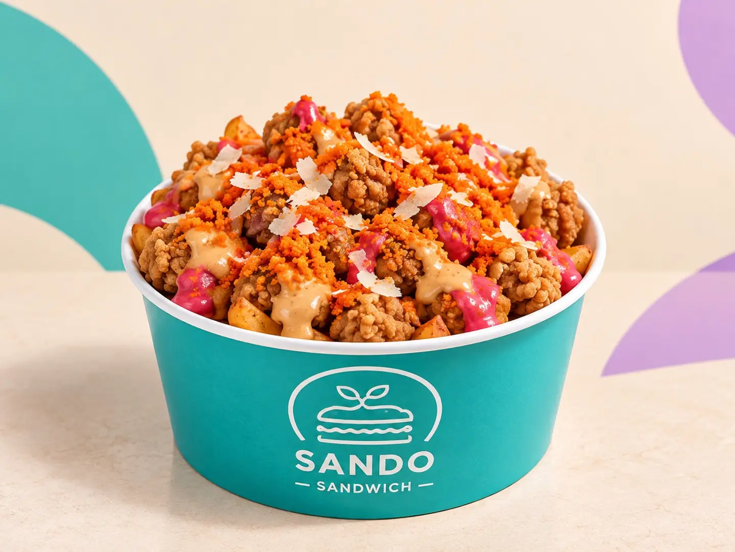 Sando Fries
