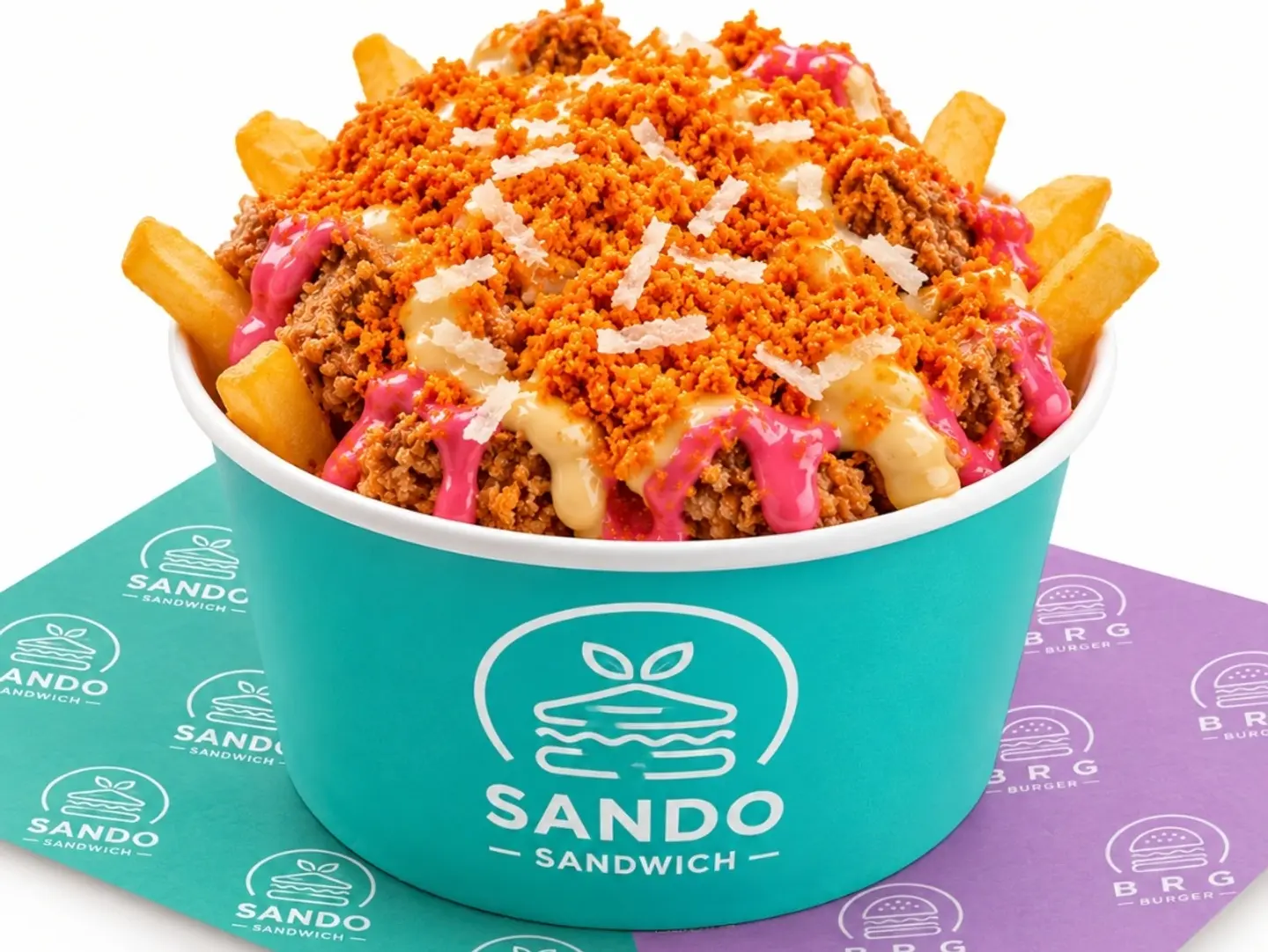Berg Fries