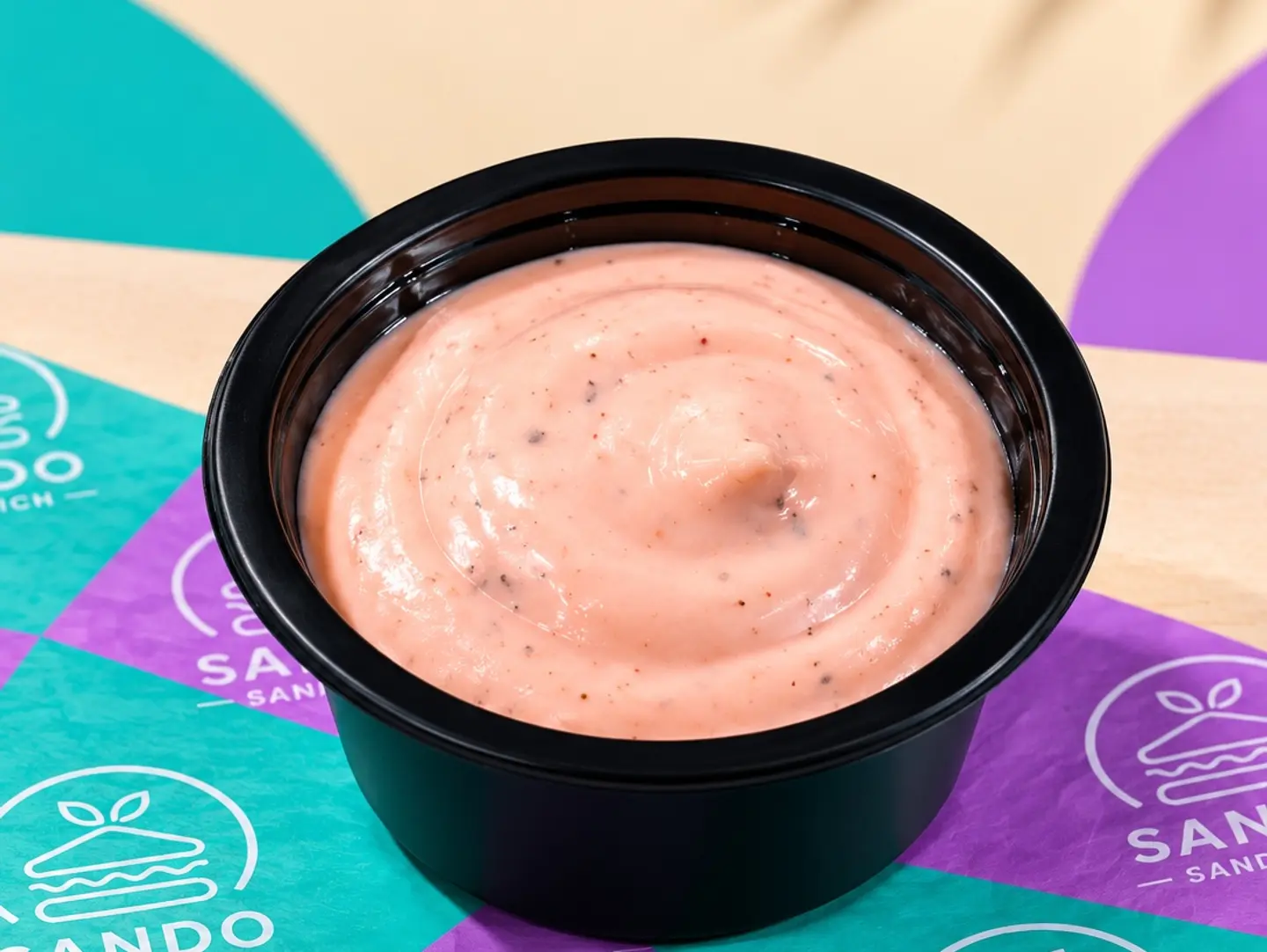 Pink Sauce