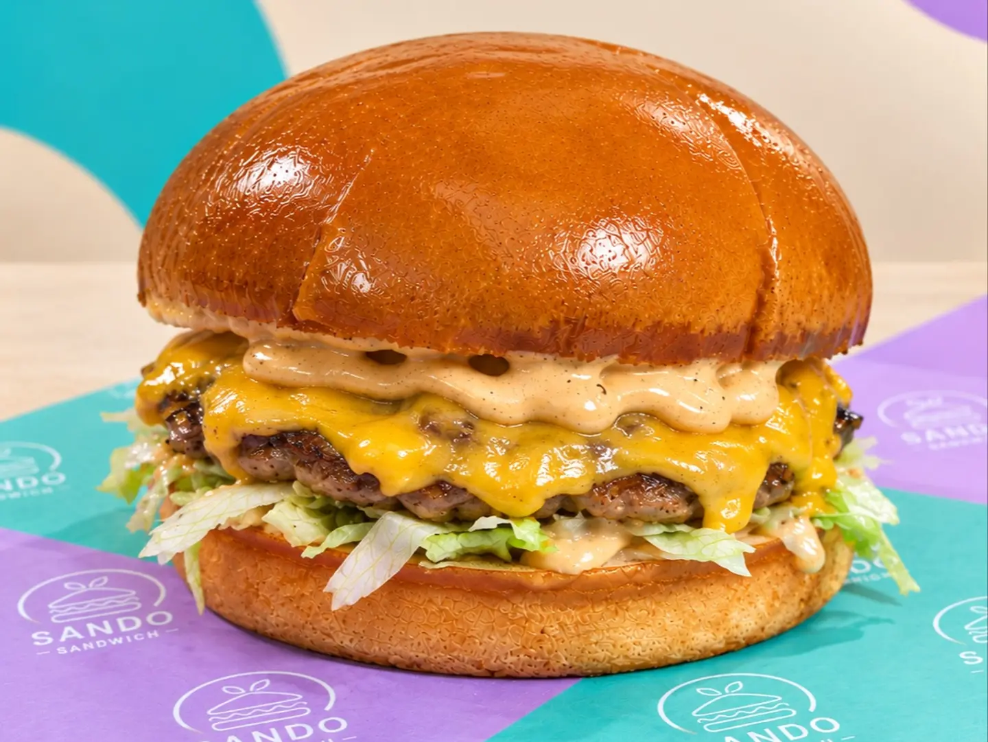 Beef Brg - Regular