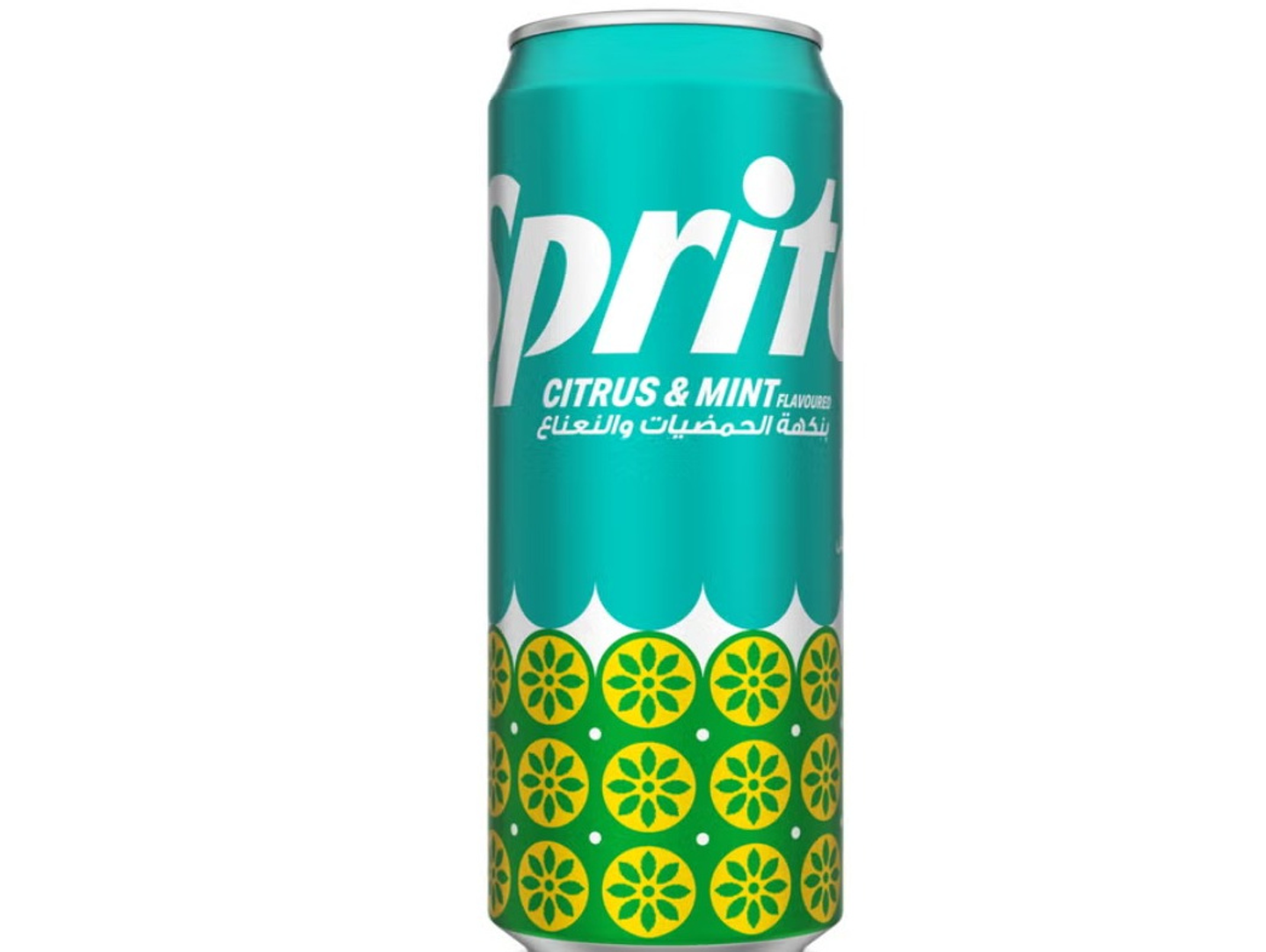 Mint Sprite