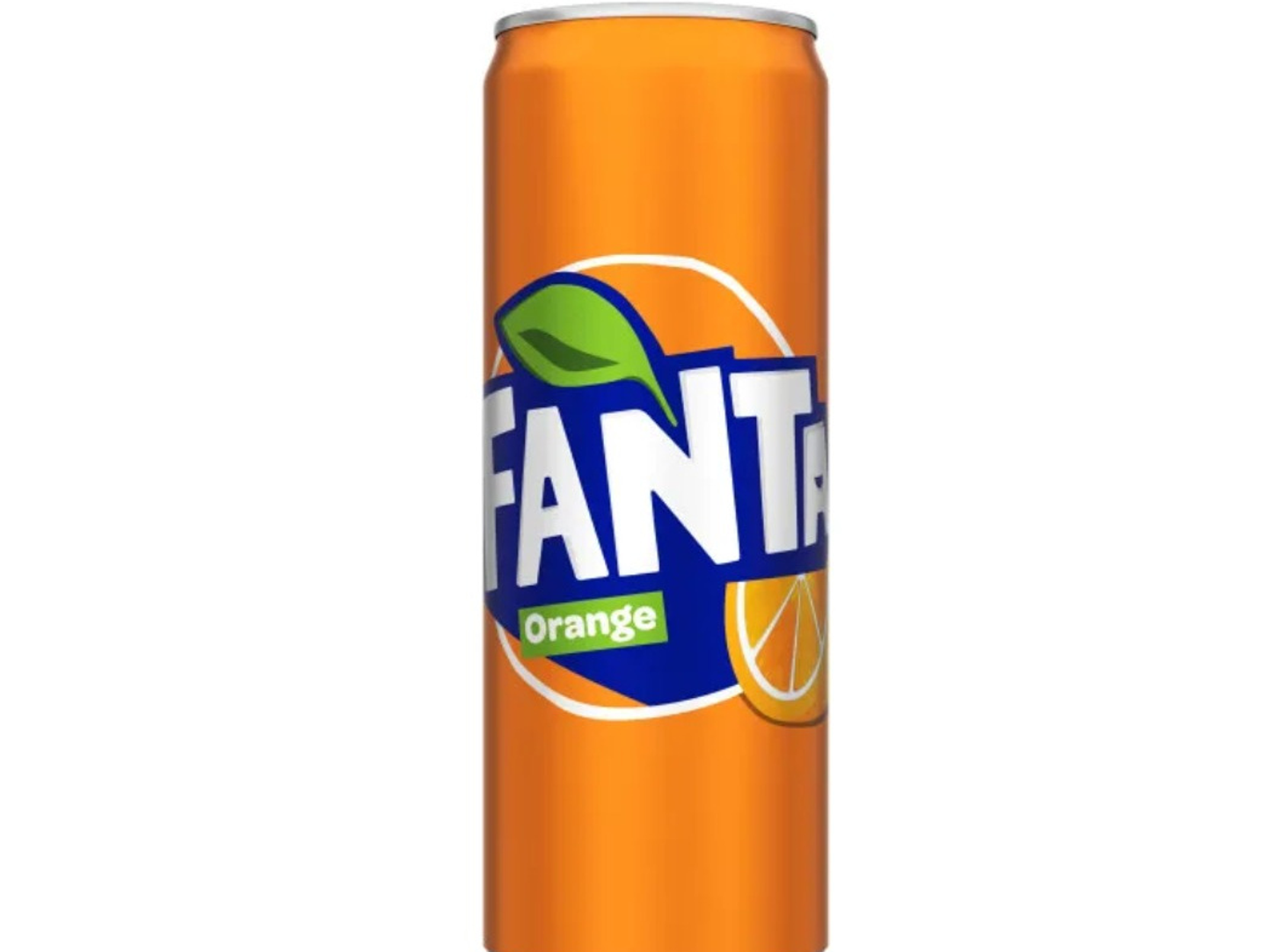 Orange Fanta