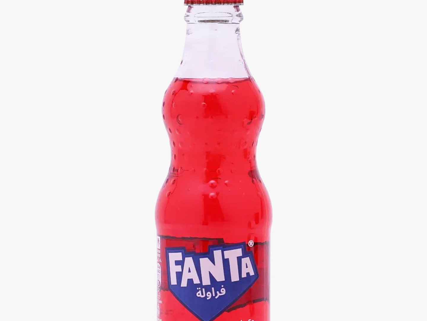 Strawberry Fanta