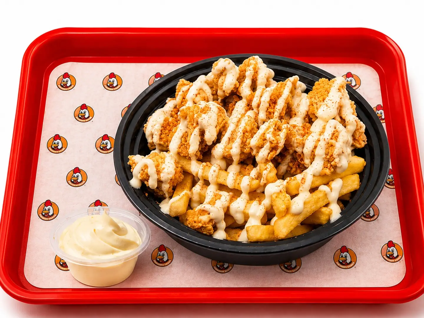 Loaded Fries