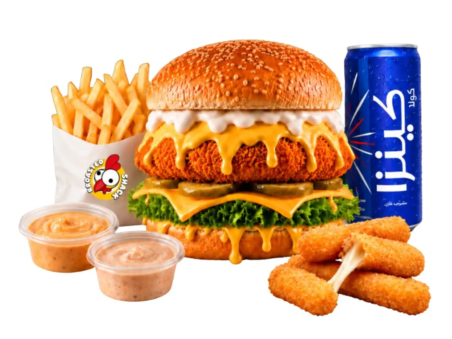 Burger Shack 96