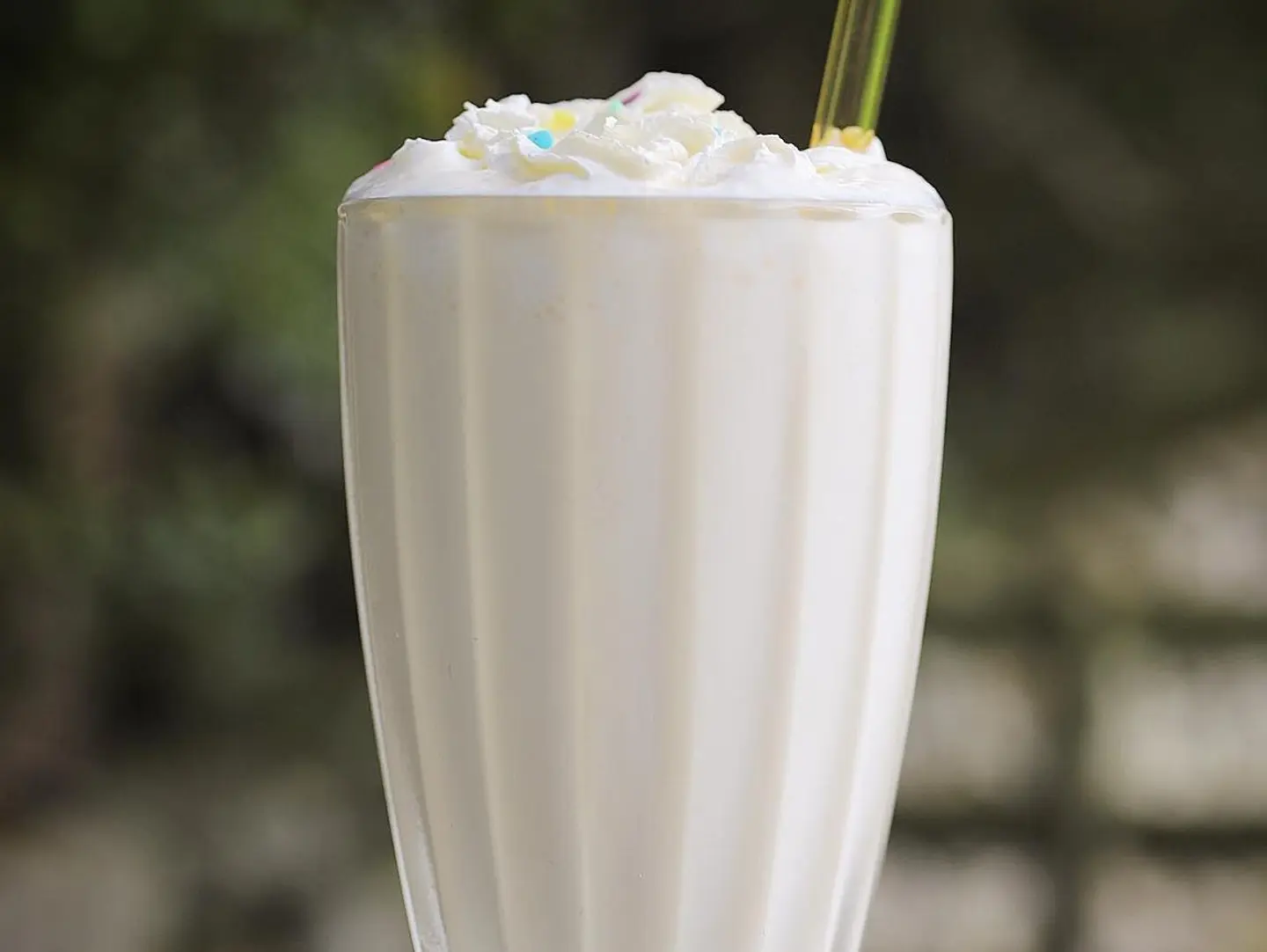 Vanilla Milk Shake - Small