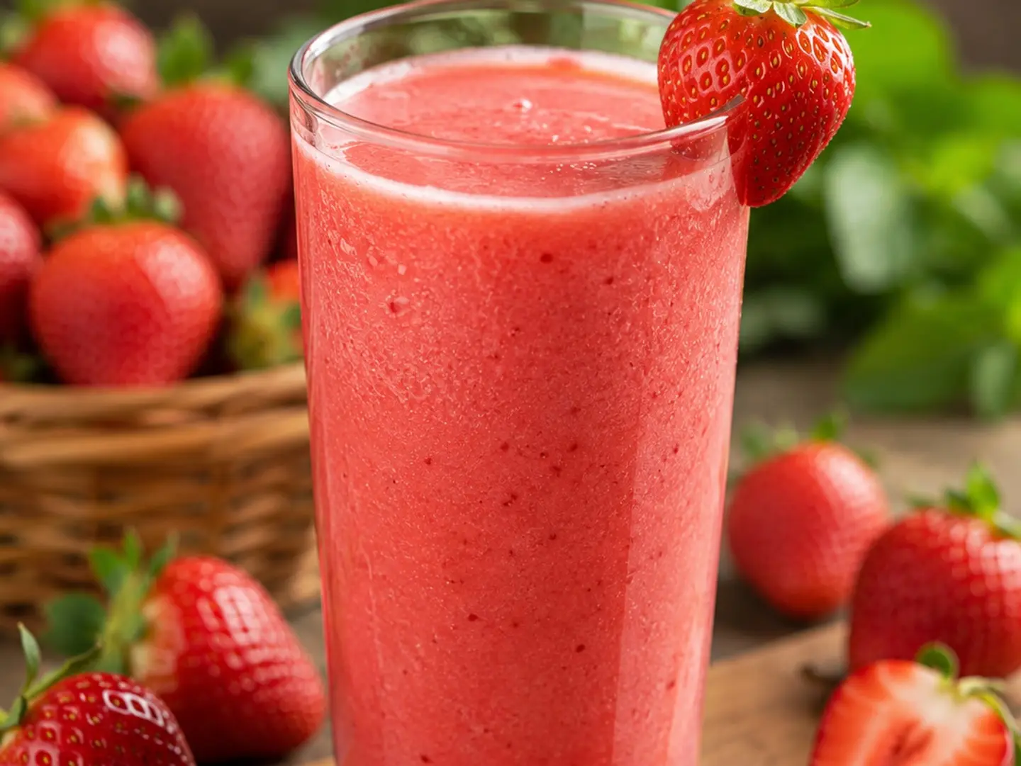 Strawberry Juice - Small