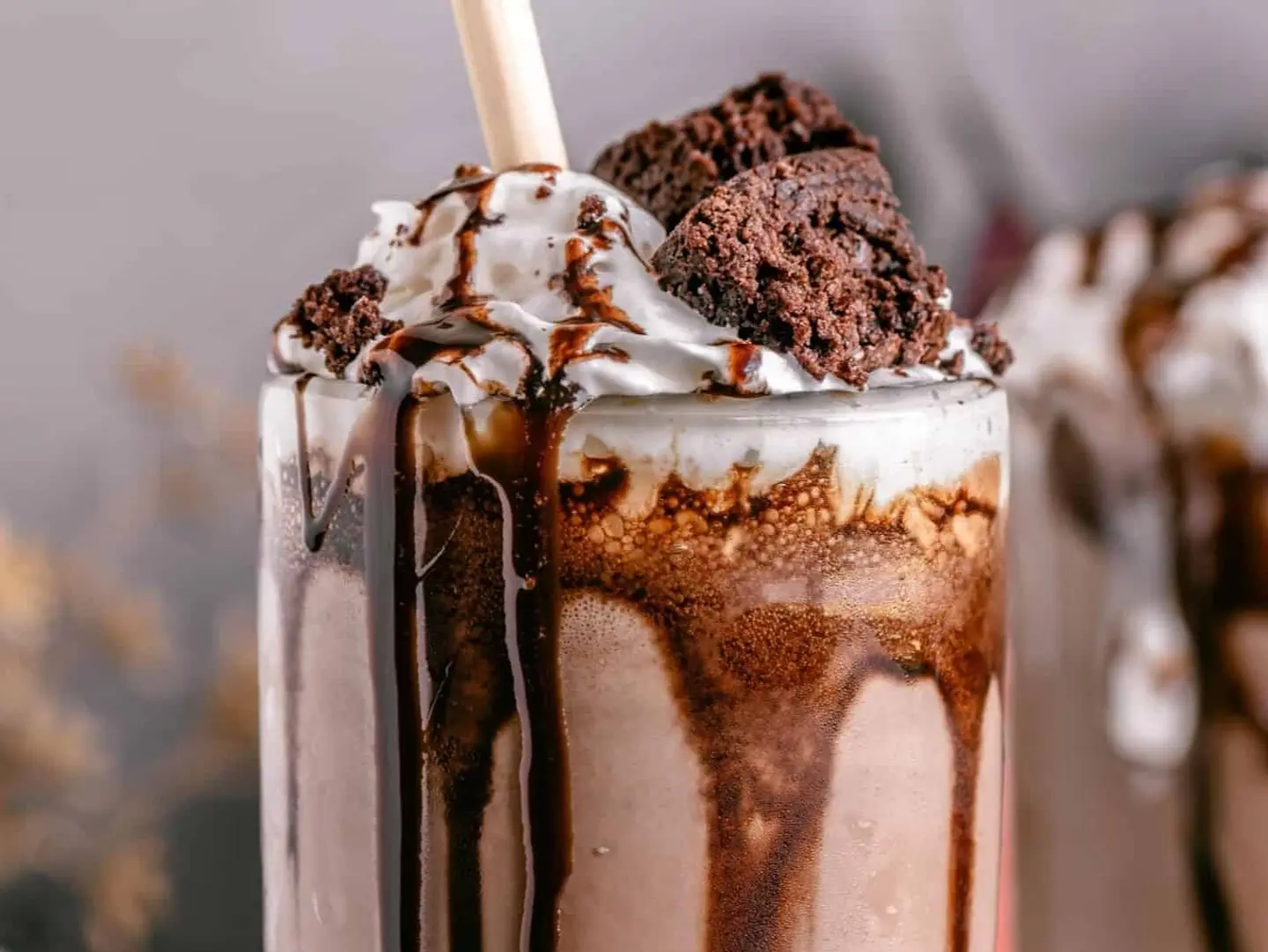 Chocolate Milk Shake - Small
