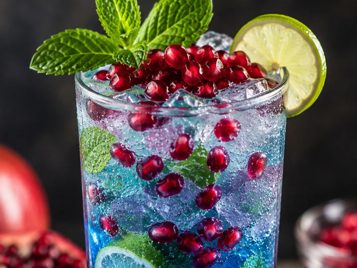 Blueberry Mojito - Small