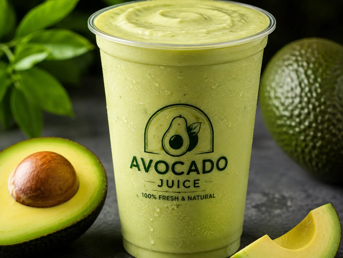 Avocado Juice - Small