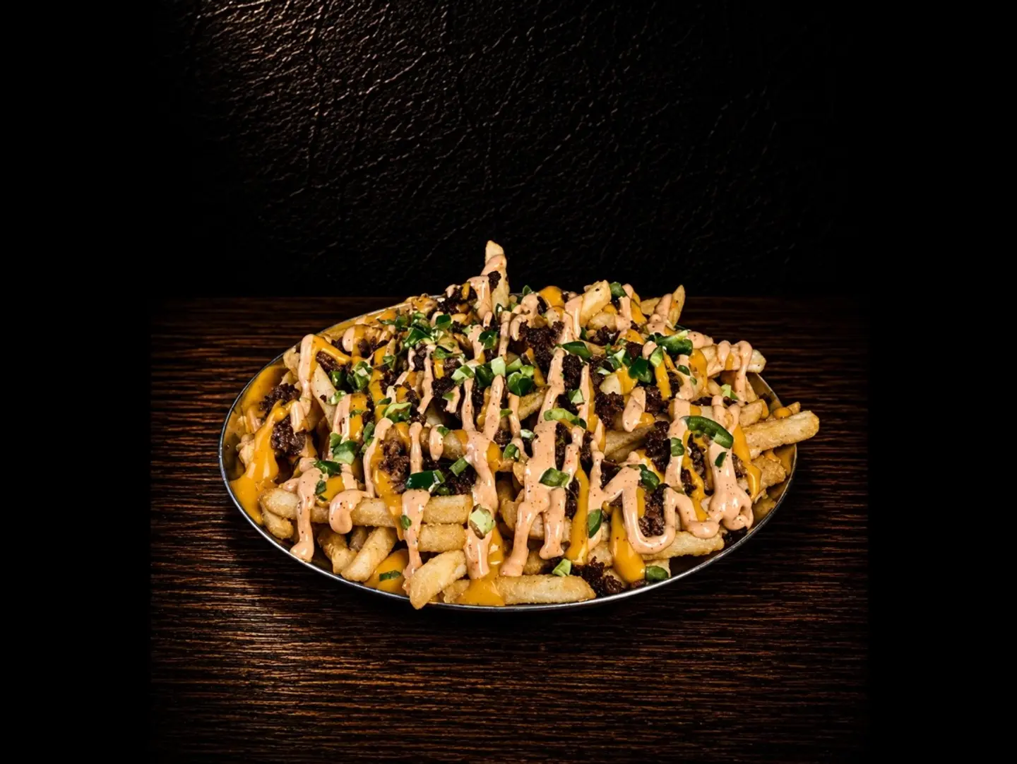 Chili Fries