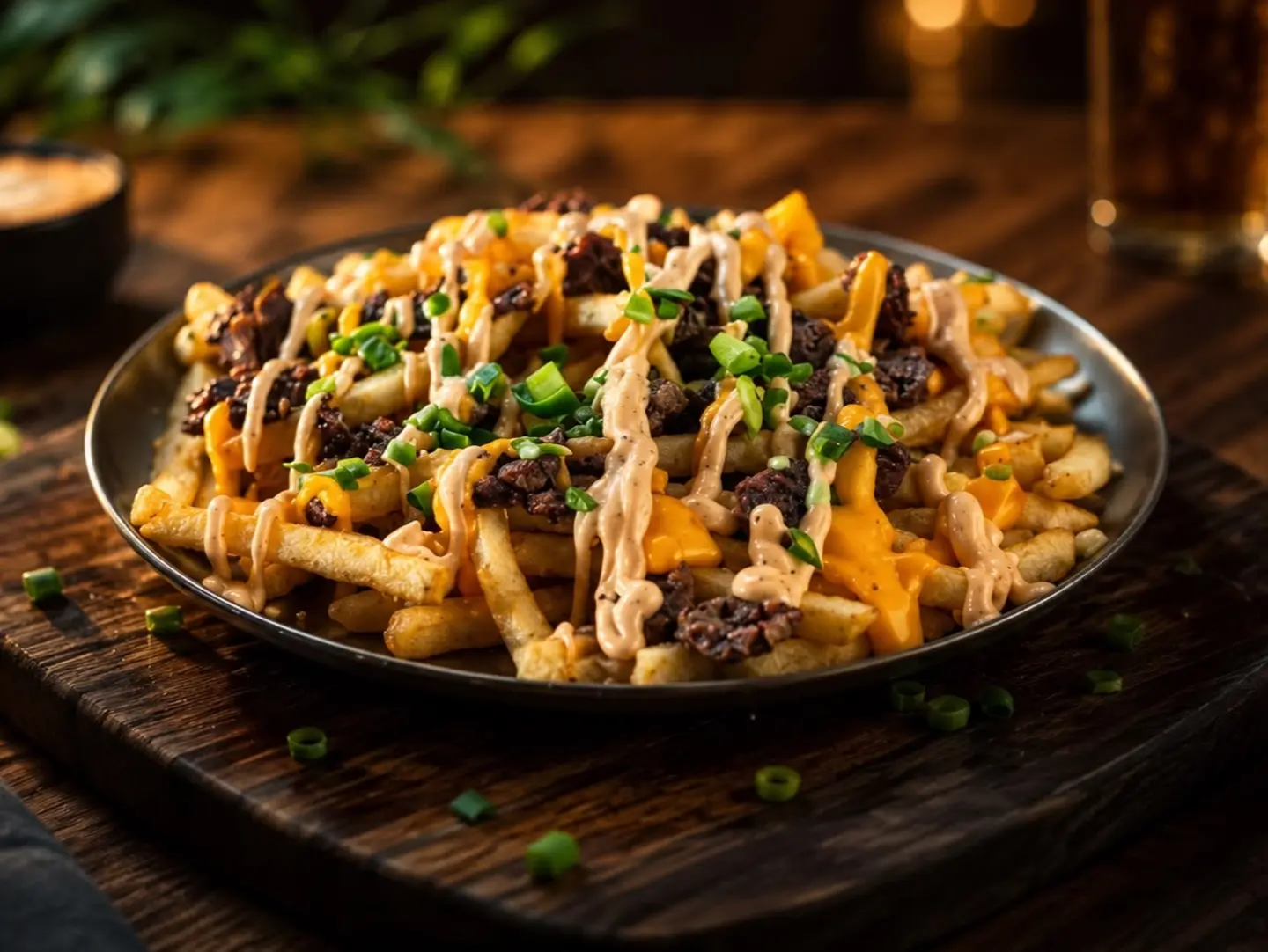 Chili Fries