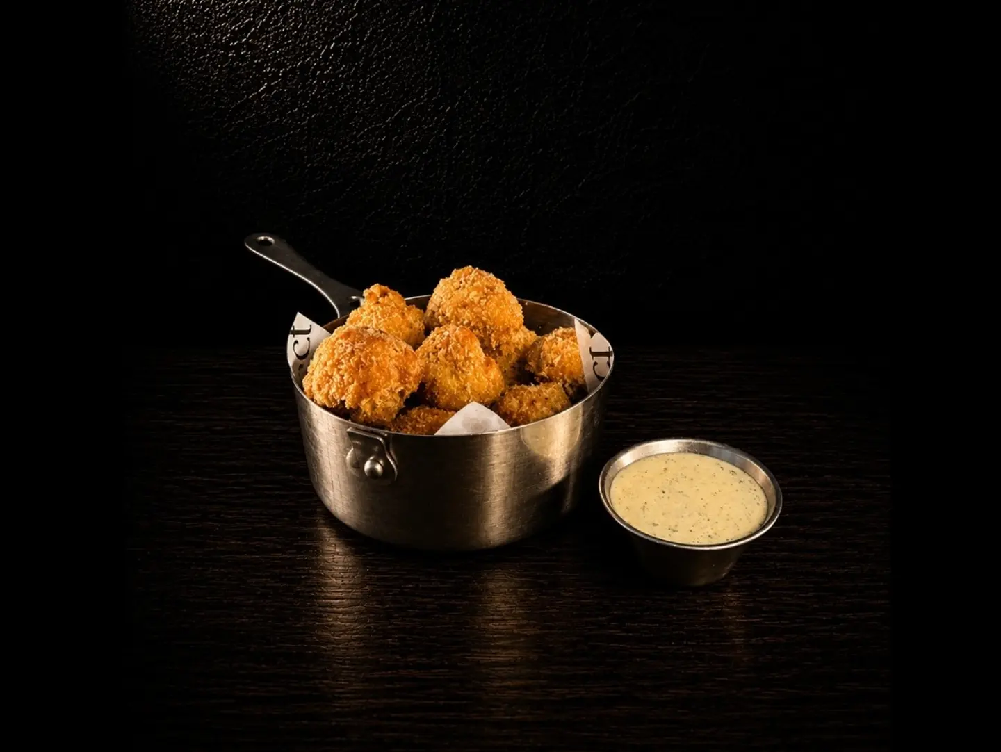 Fried Cauliflower