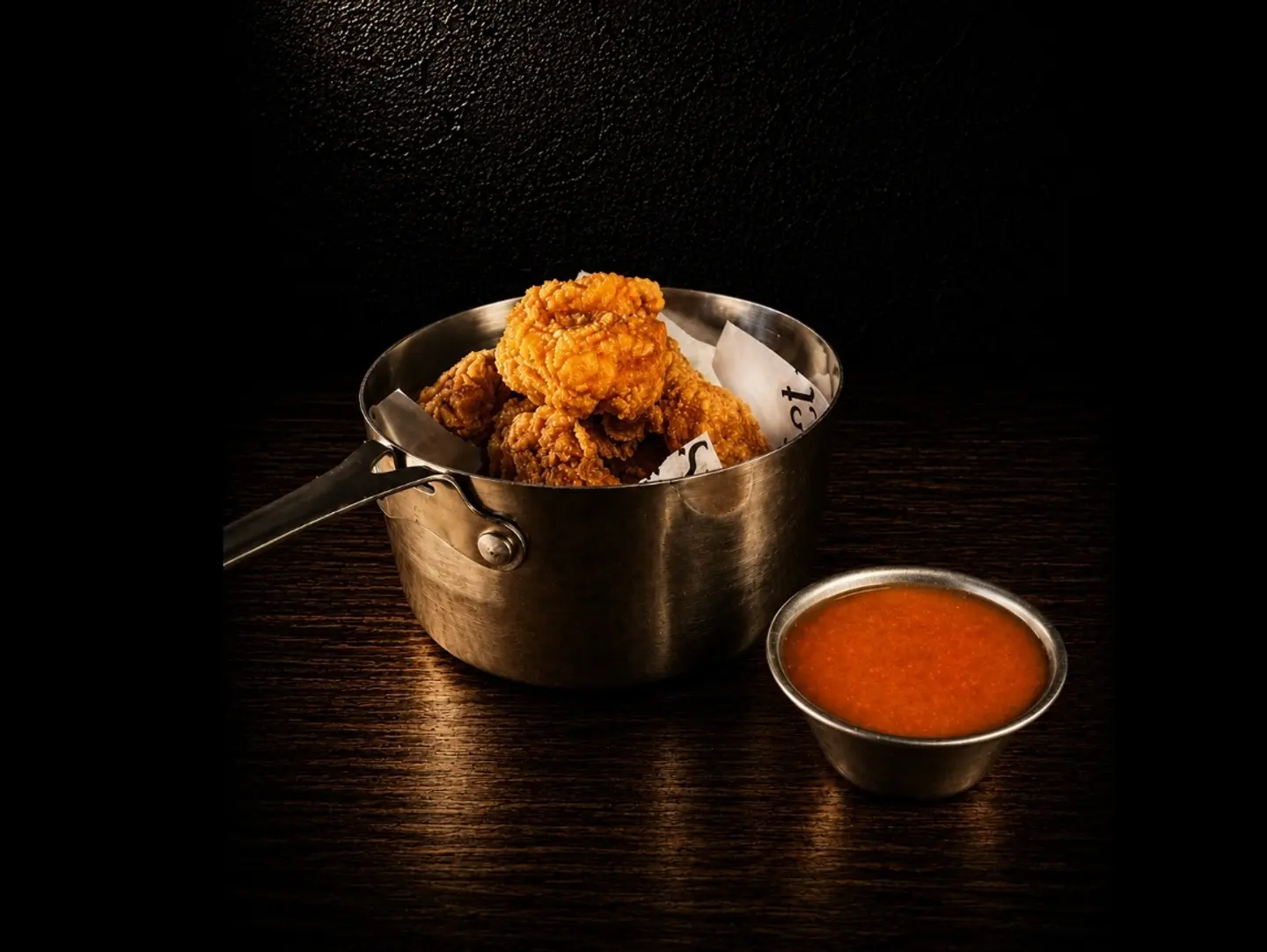 Dynamite Shrimp