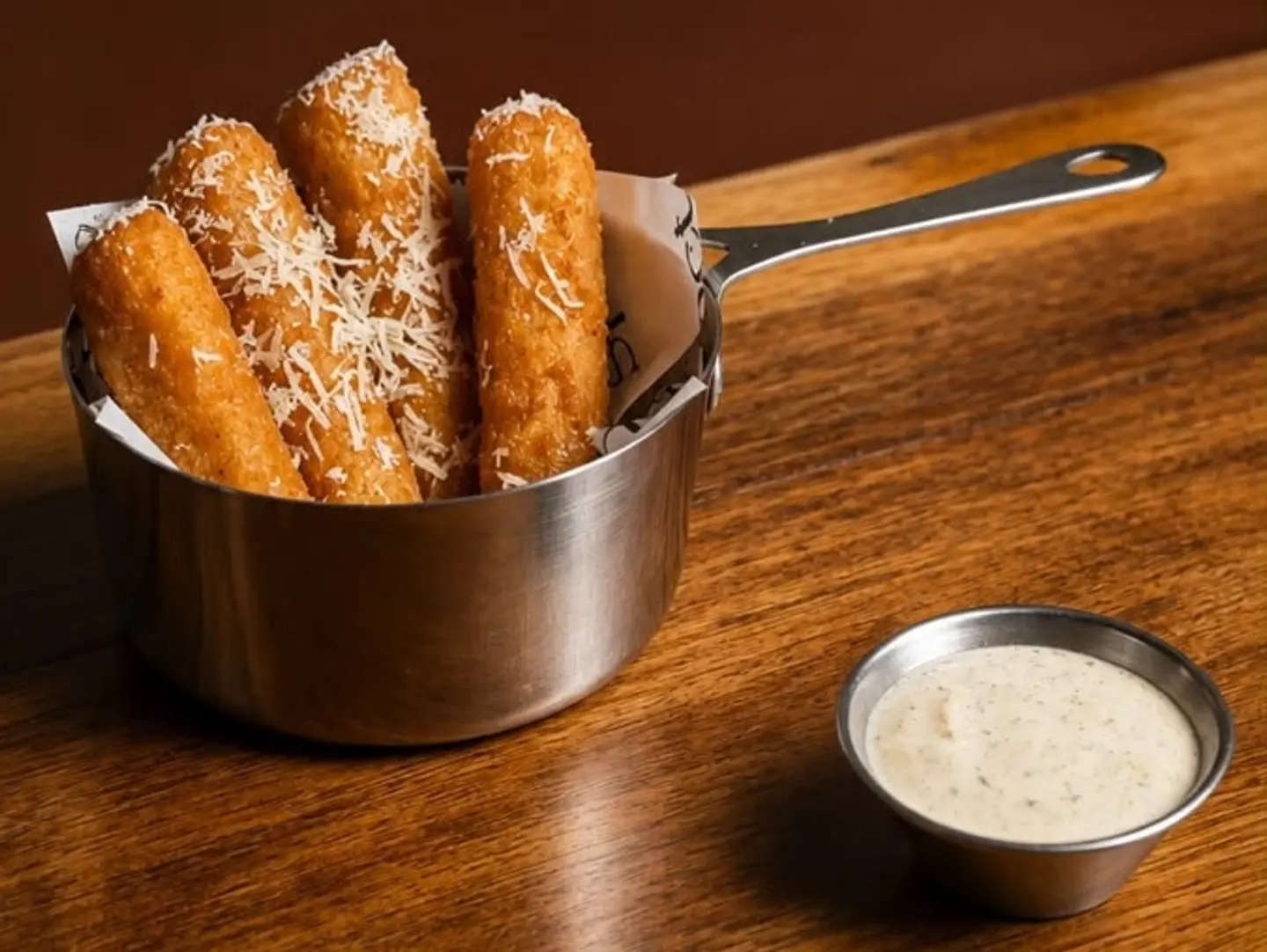 Mozzarella Sticks