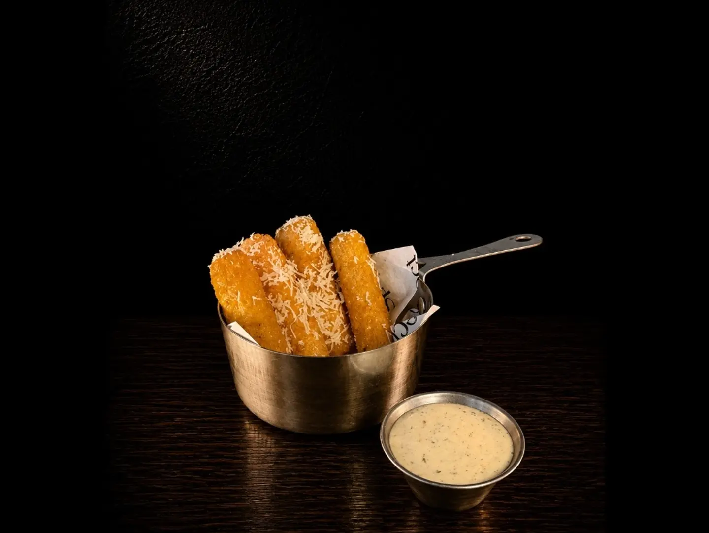 Mozzarella Sticks