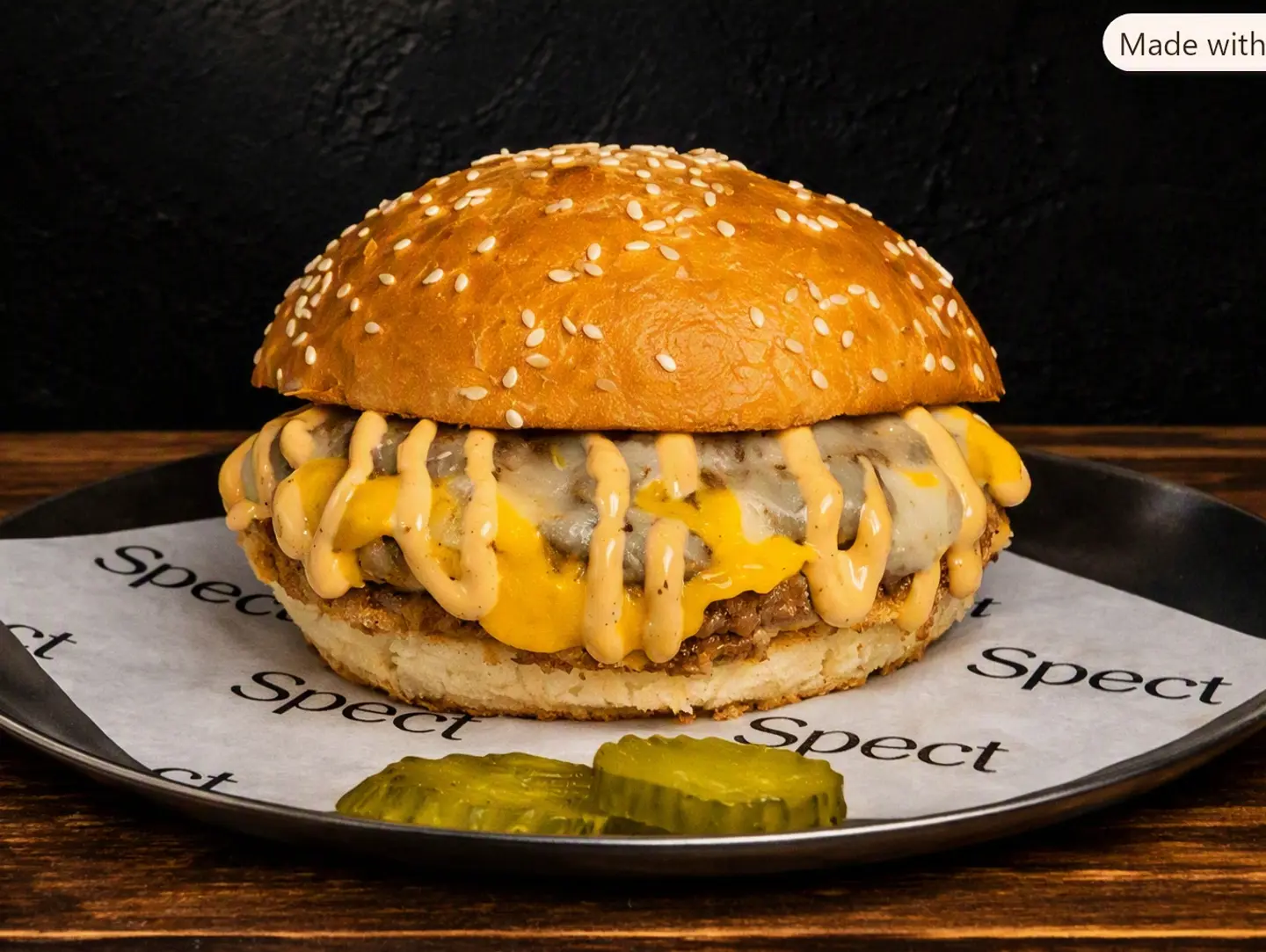 Spect Burger