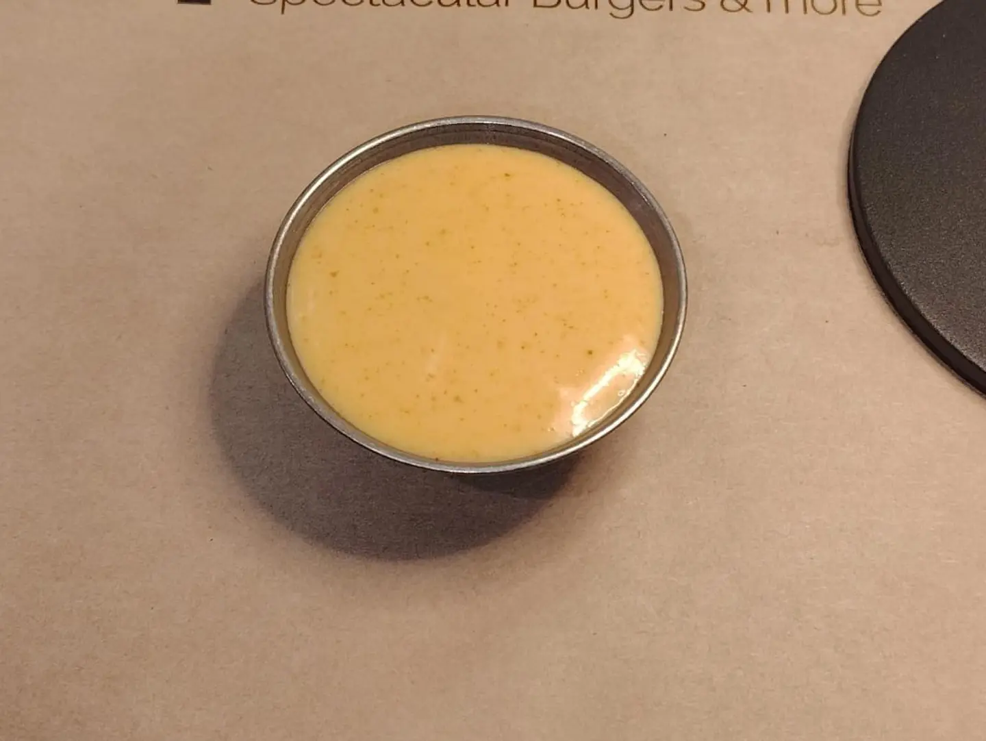 Spicy Sauce
