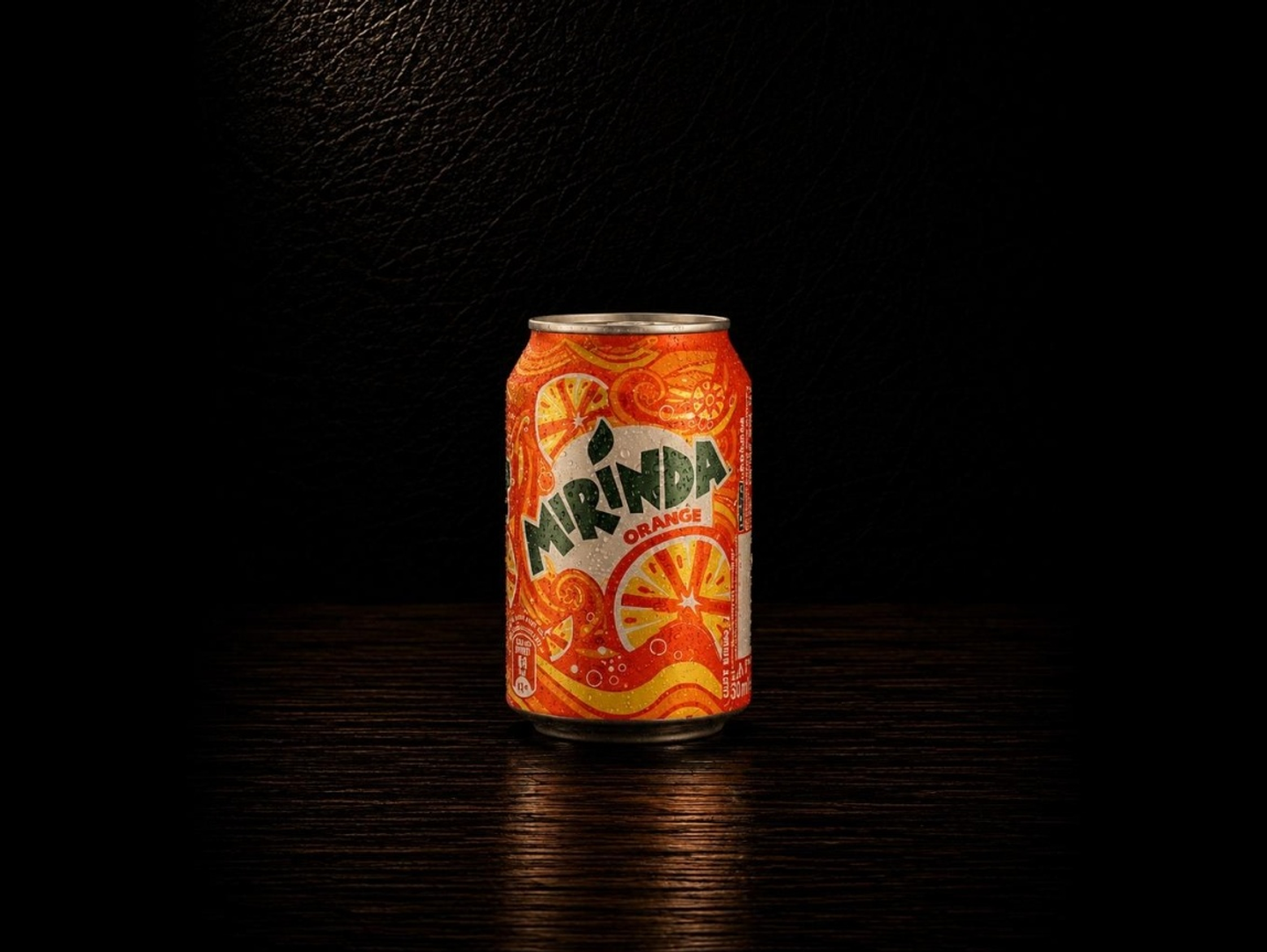 Orange Mirinda