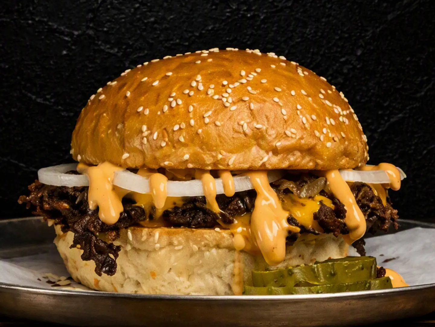 Classic Beef Burger - Regular
