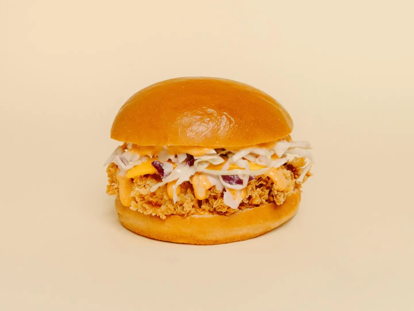 Crunchy Maple Sriracha