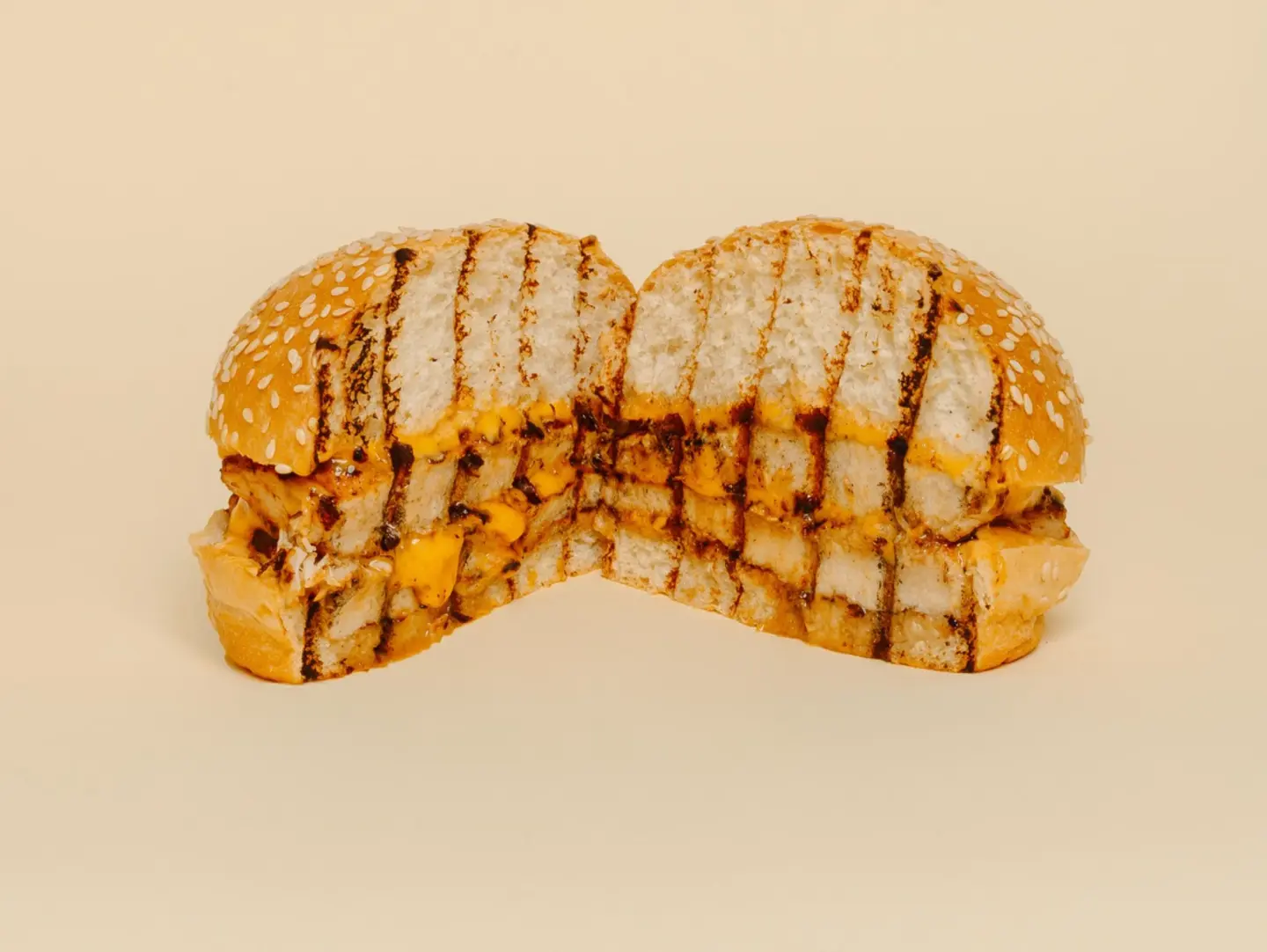 Double Grilled Chicken
