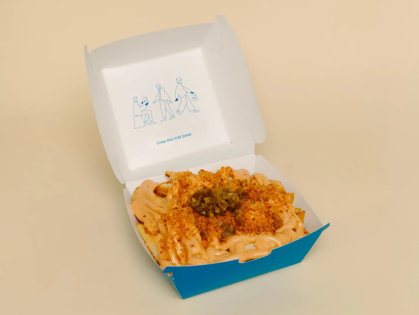 Hub Fries