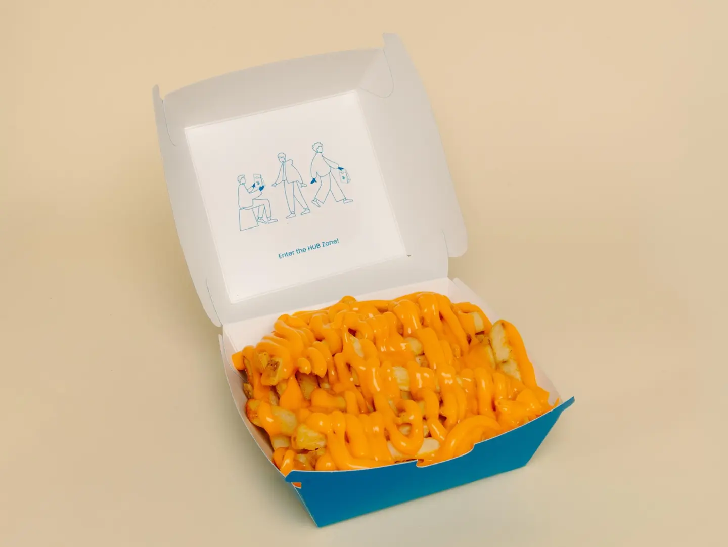 Cheese Fries