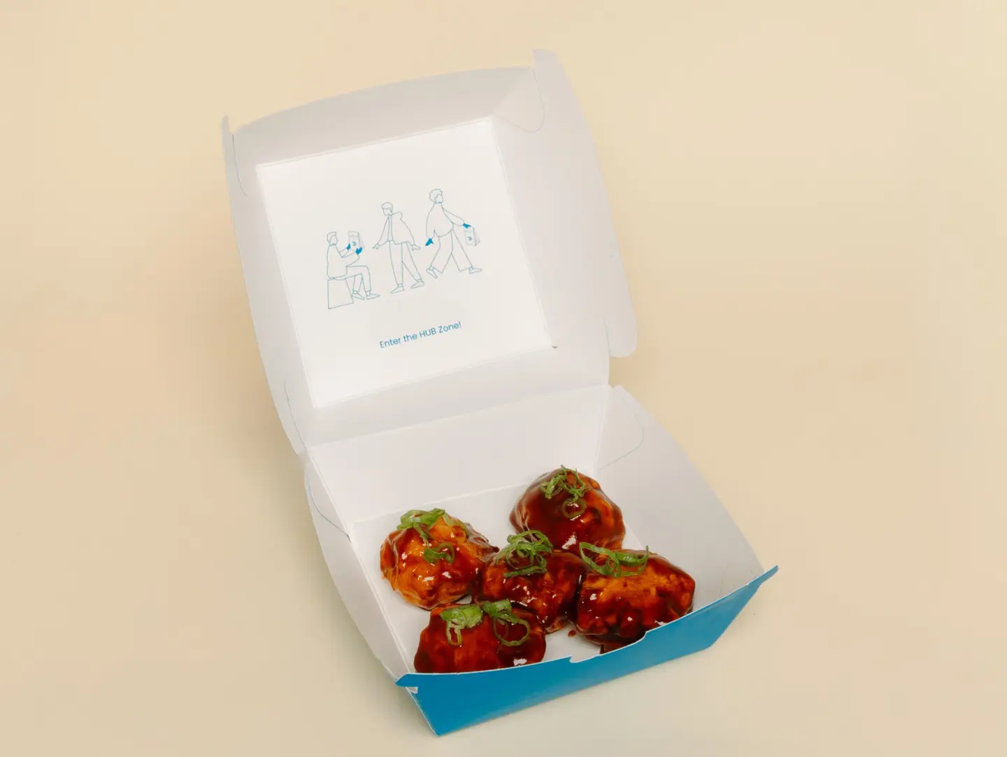 Chicken Bites Bbq
