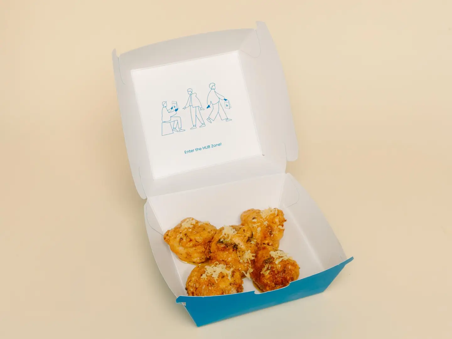 Chicken Bites Lemon