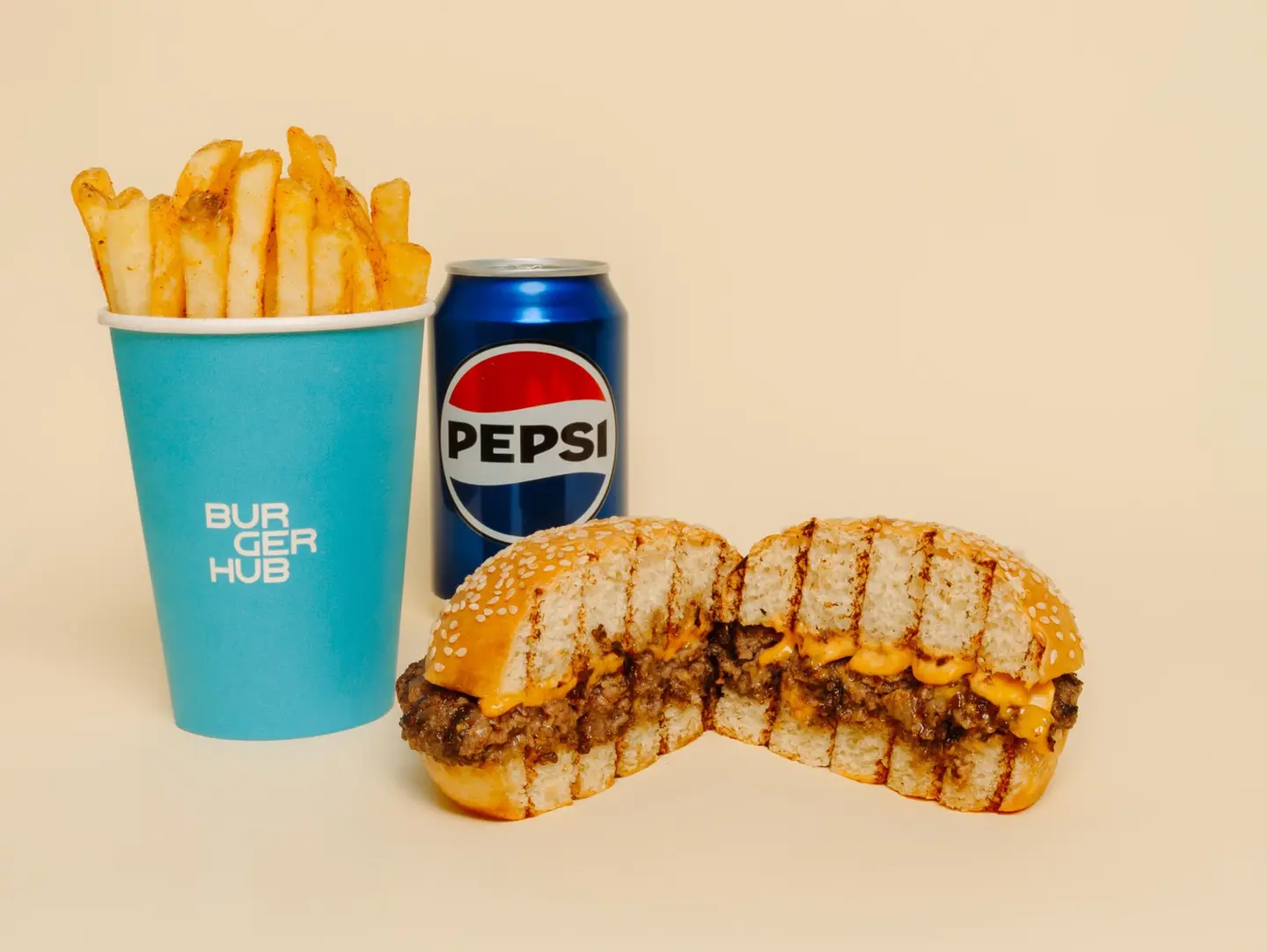 Meat Hub Combo