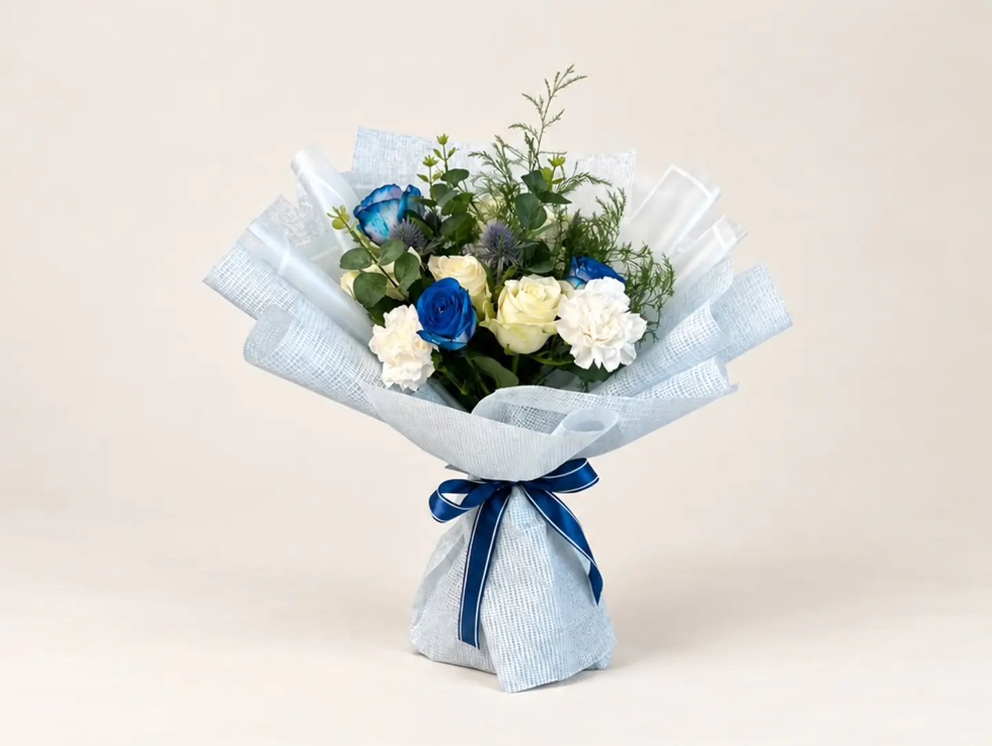 Blue Breeze Bouquet